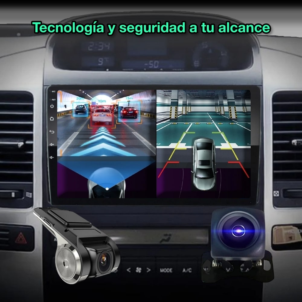 Toyota Land Cruiser Prado 120, 2004-2009 