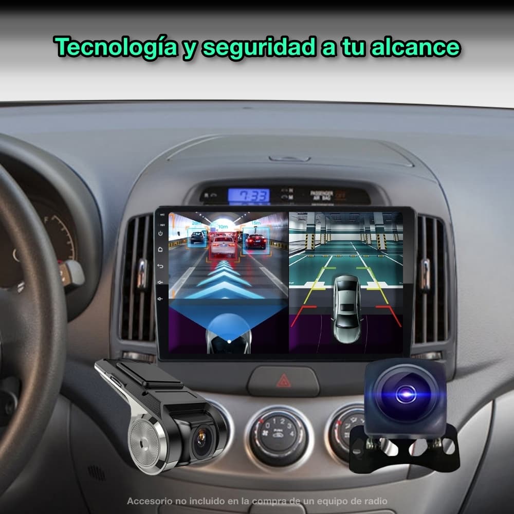 Hyundai Elantra 2006-2010 