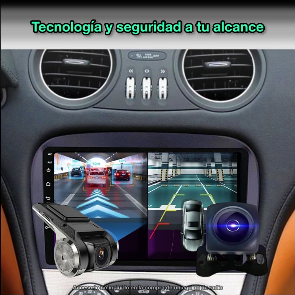 Mercedes Benz SL 2008-2010 