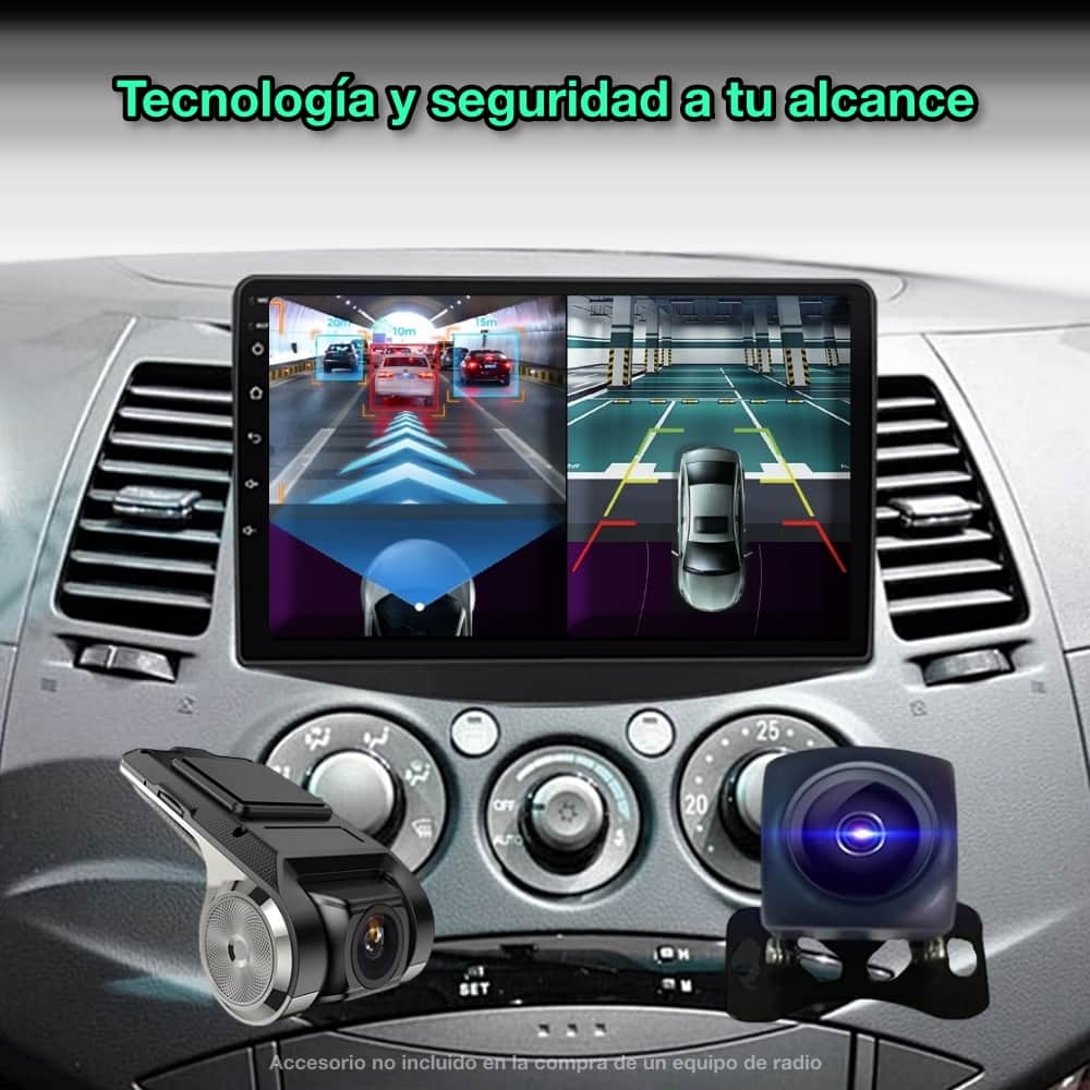 Mitsubishi Grandis 2003-2011 