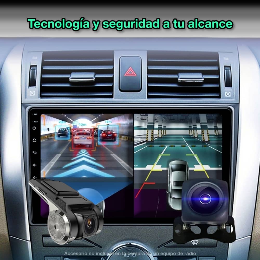 Toyota Auris 2006 -2012 