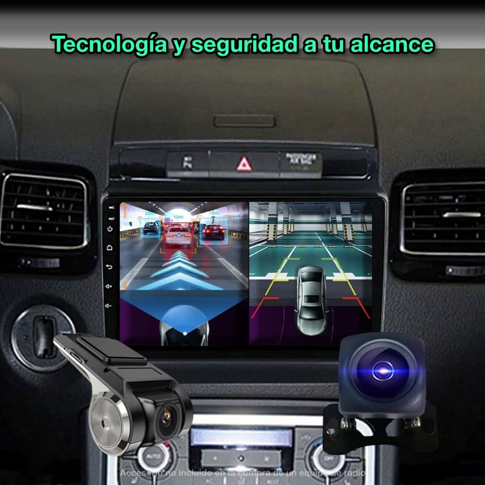 Volkswagen Touareg 2011-2017 