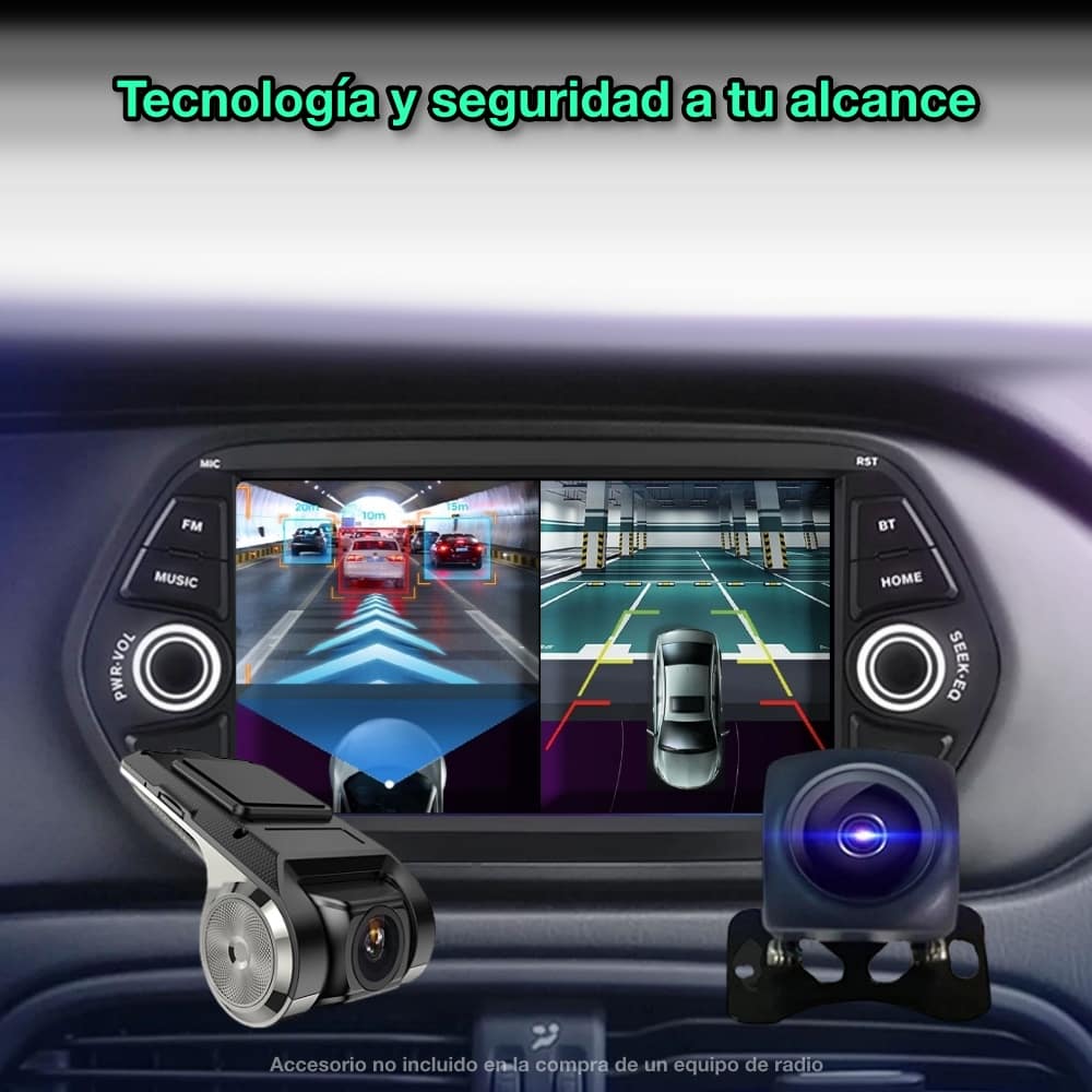 Fiat Egea 2015-2017 tela 7” 