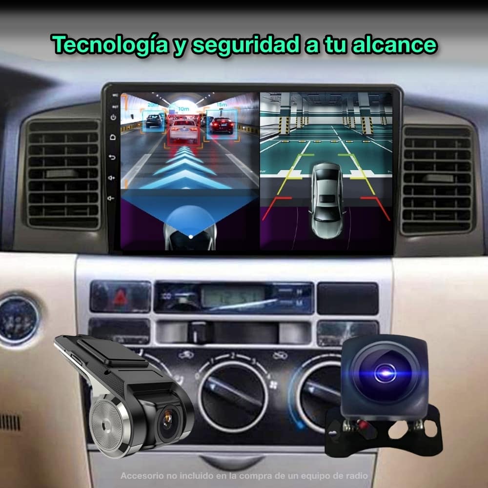 Toyota Corolla 2000-2006 