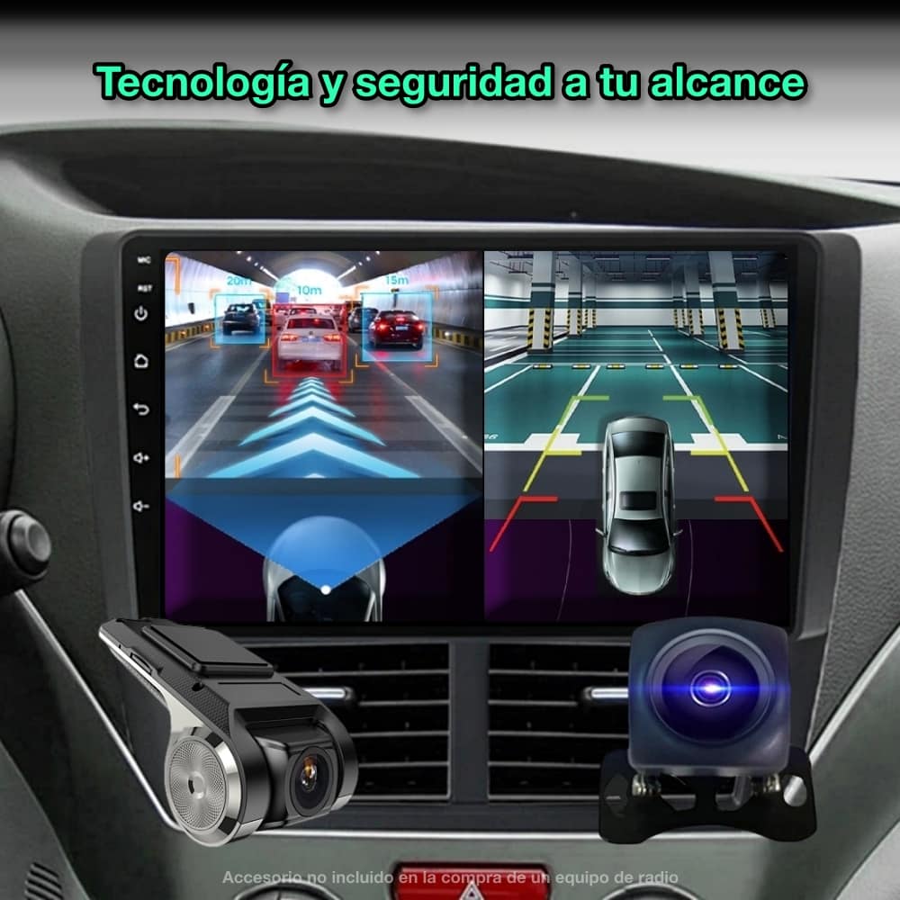 Subaru Impreza 2007-2011 