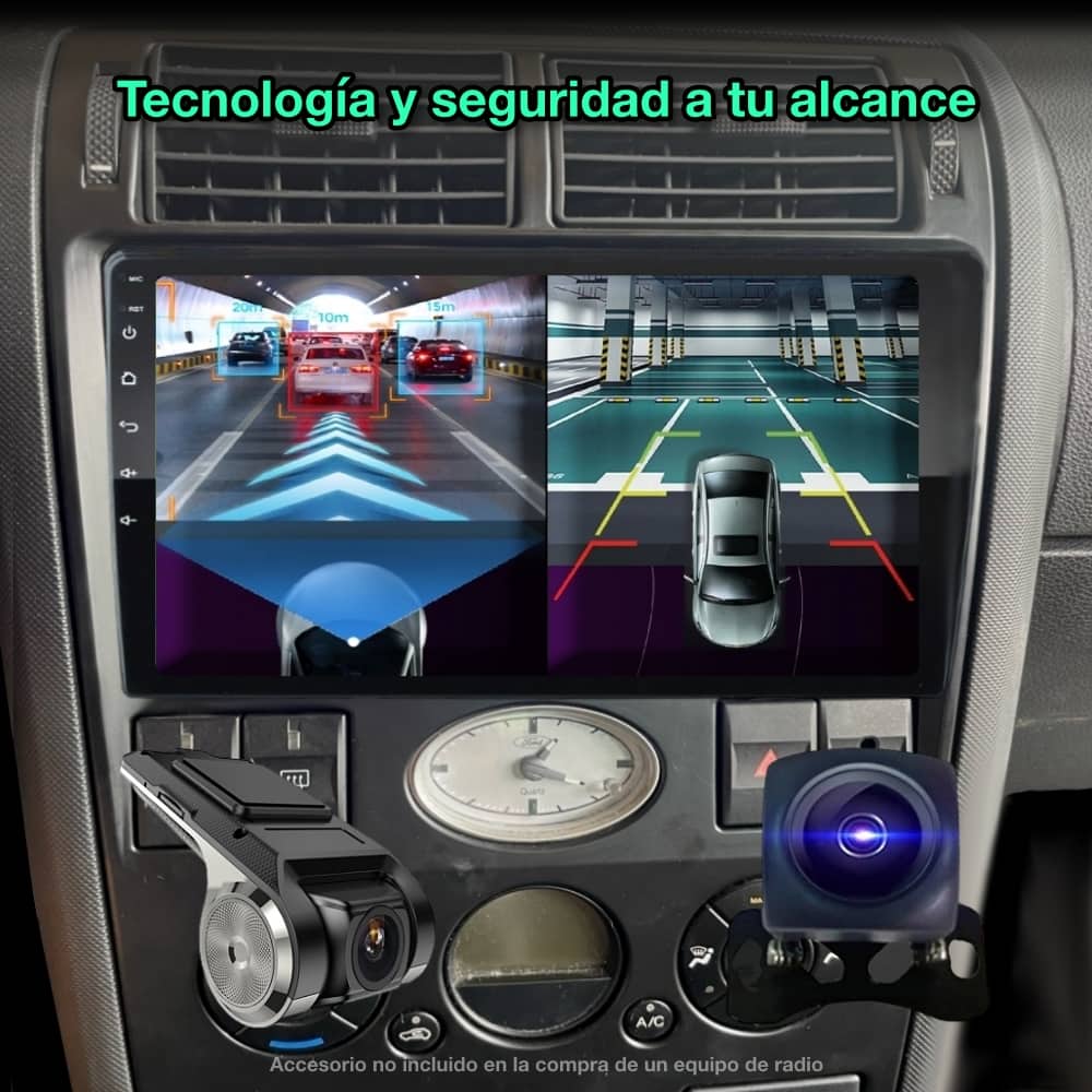 Ford Mondeo 2000-2007 