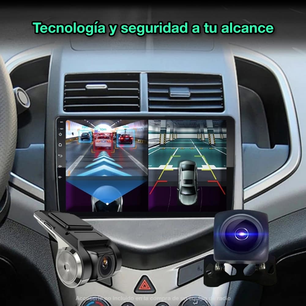 Chevrolet aveo 2011-2015 