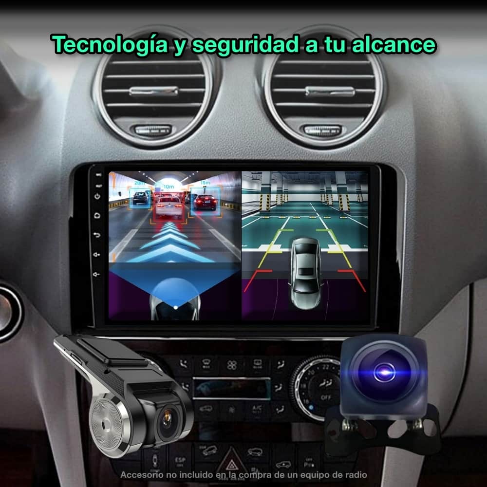 Mercedes BenzML,GL 2005-2012 