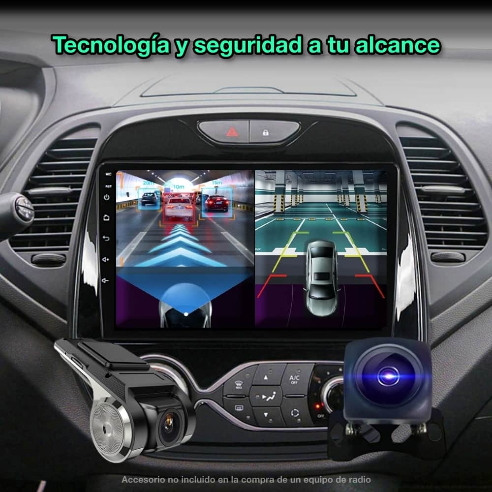 Renault Captur 2016-2019 