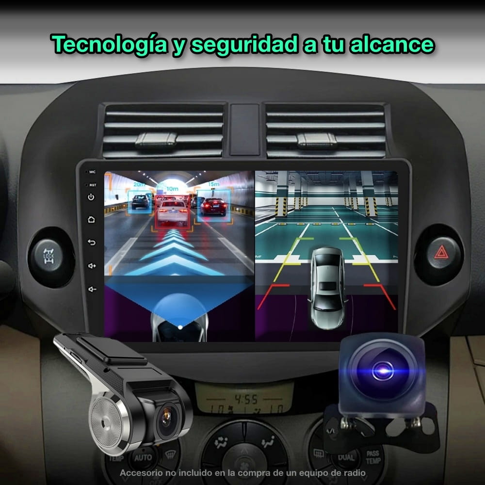 Toyota rav4 2007-2011 