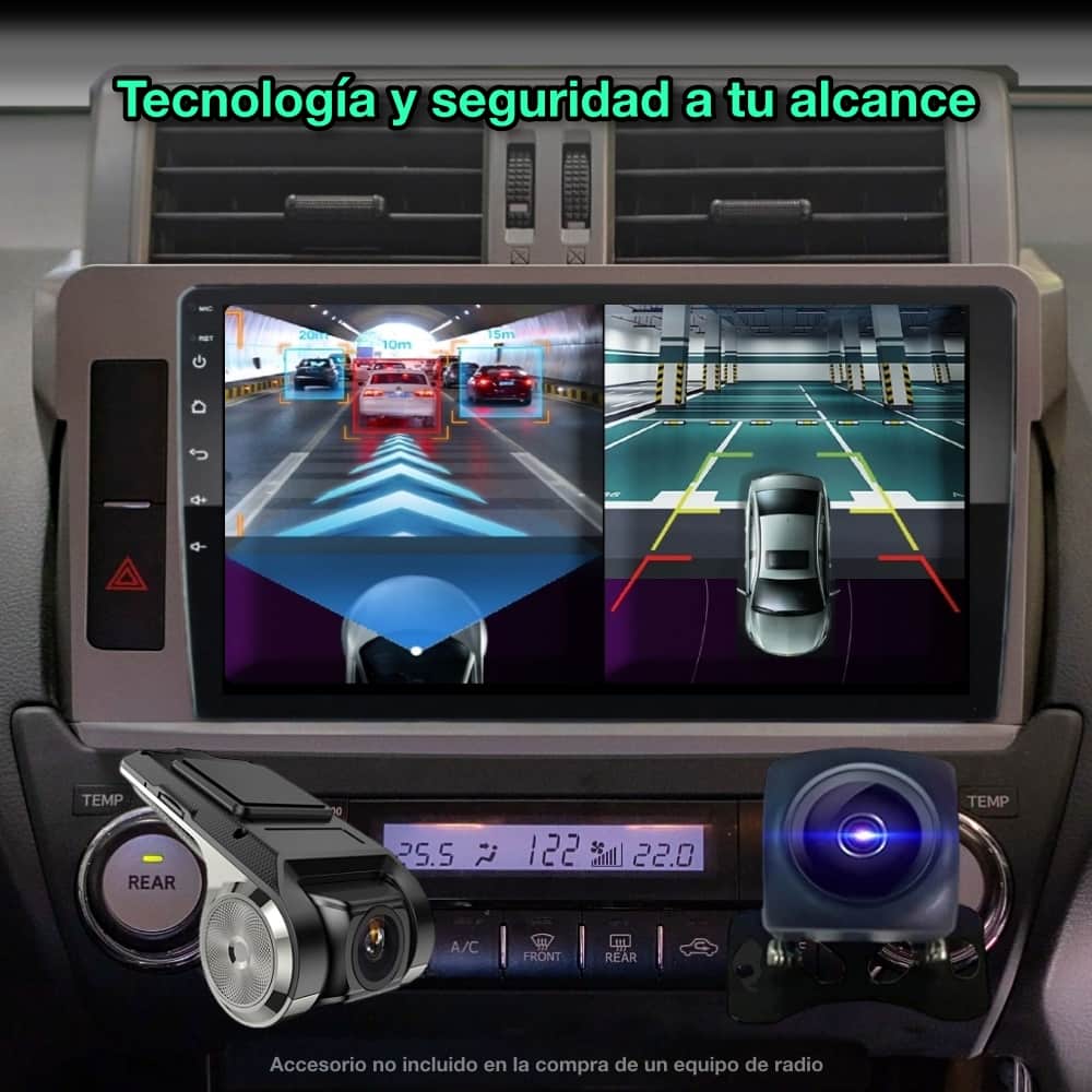 Toyota Land Cruiser Prado 150 2013-2017 