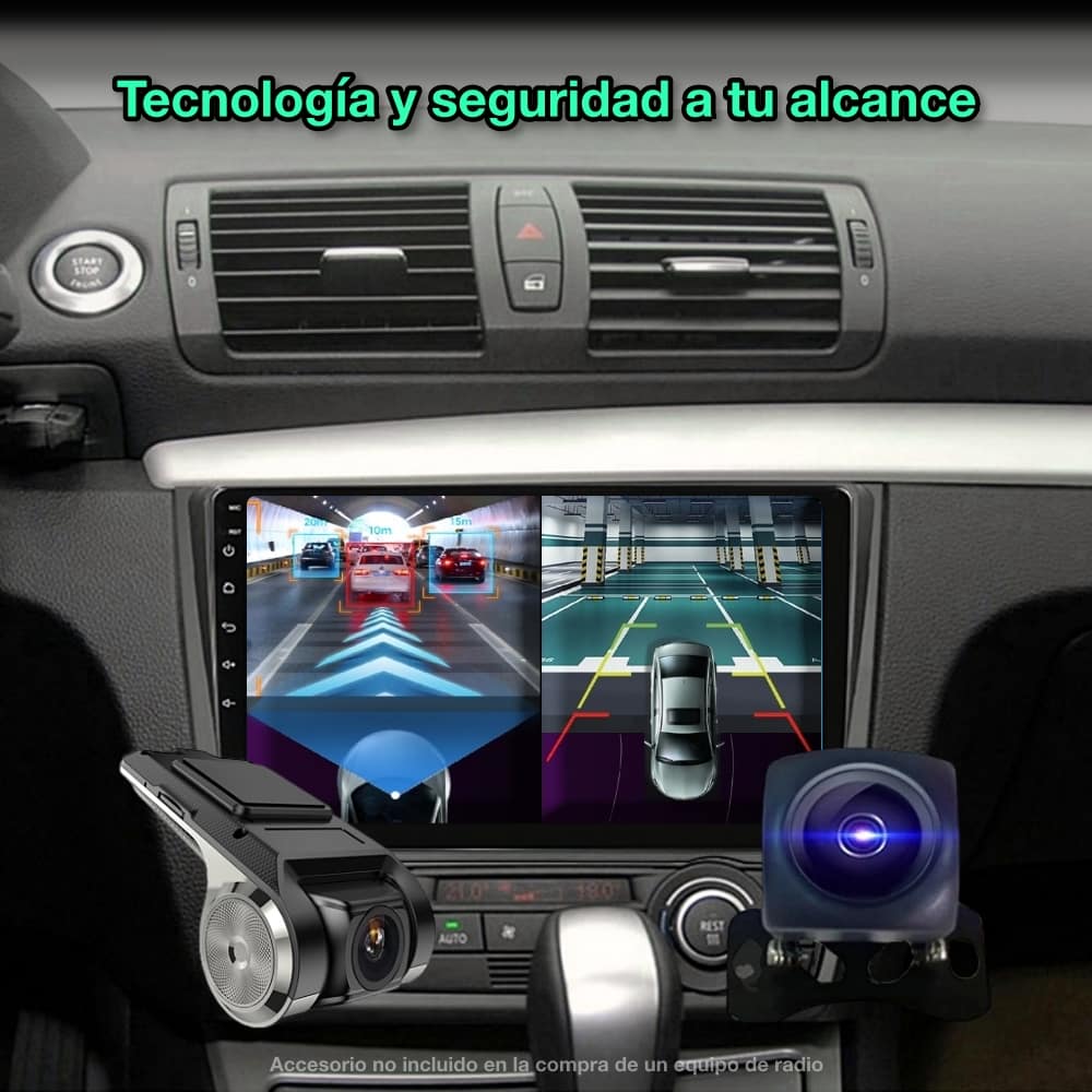 BMW Série 1 2004-2011 