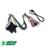 Cabo de extensão de rádio para Volkswagen Golf 7 