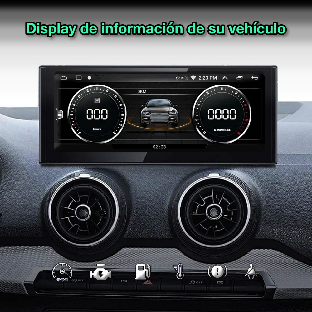 Audi Q2 2019-2021 