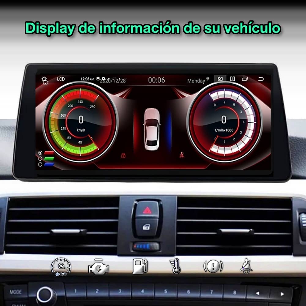 BMW Série 3/4 2013-2016 