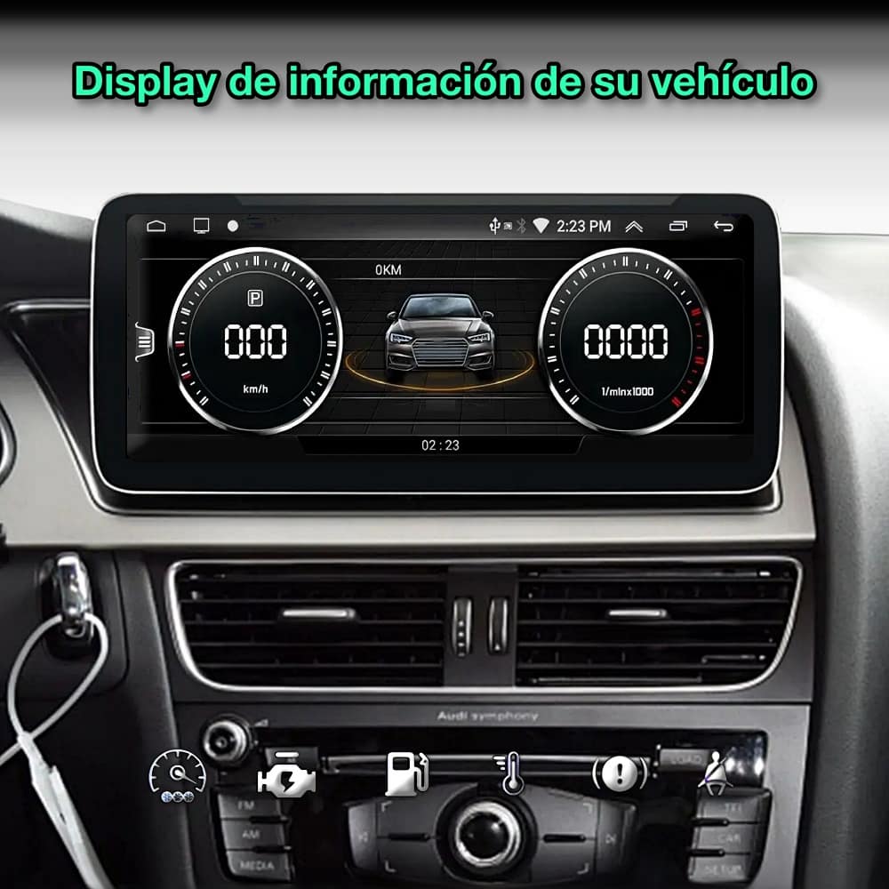 Audi A4 2009-2016 