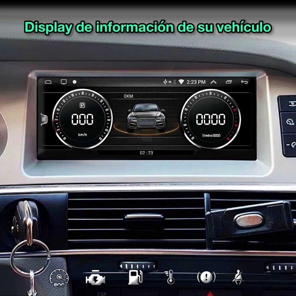 Audi A6, 2005-2009 
