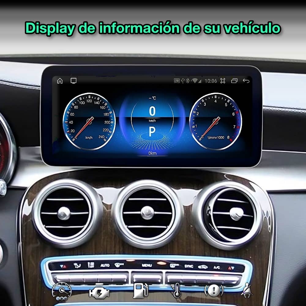 Mercedes Benz Classe C W205, 2016-2018 