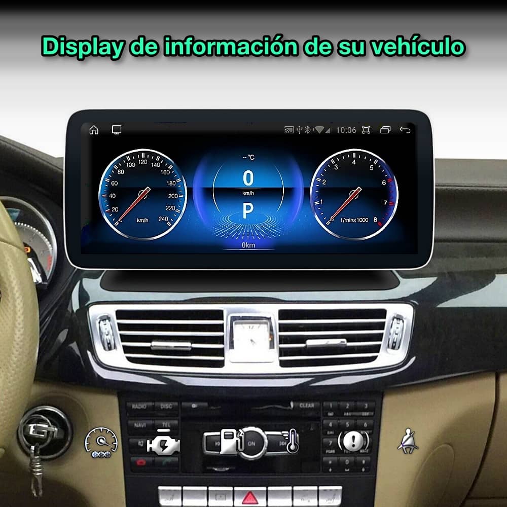 Mercedes Benz CLS W218 2010-2018 