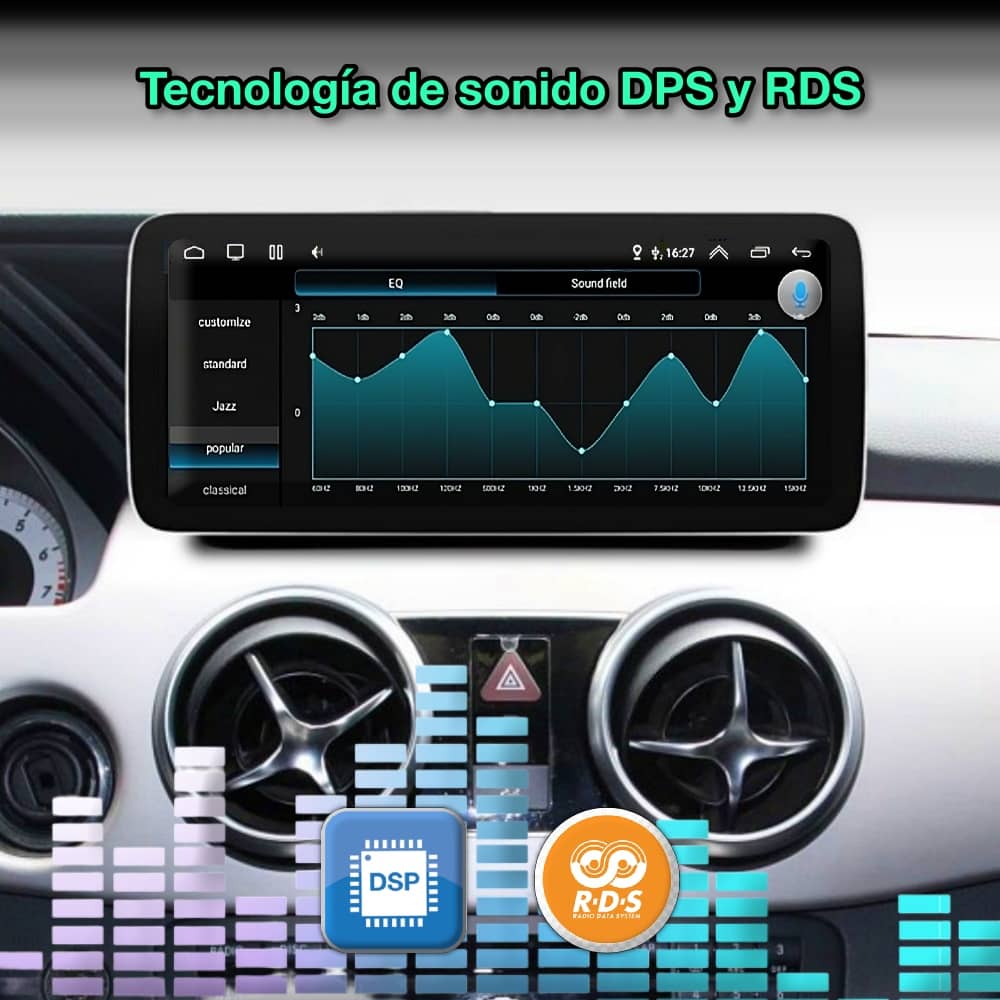Mercedes Benz GLK 2008-2015 