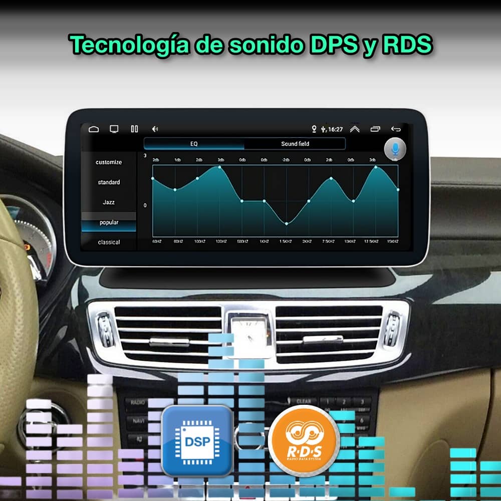 Mercedes Benz CLS W218 2010-2018 