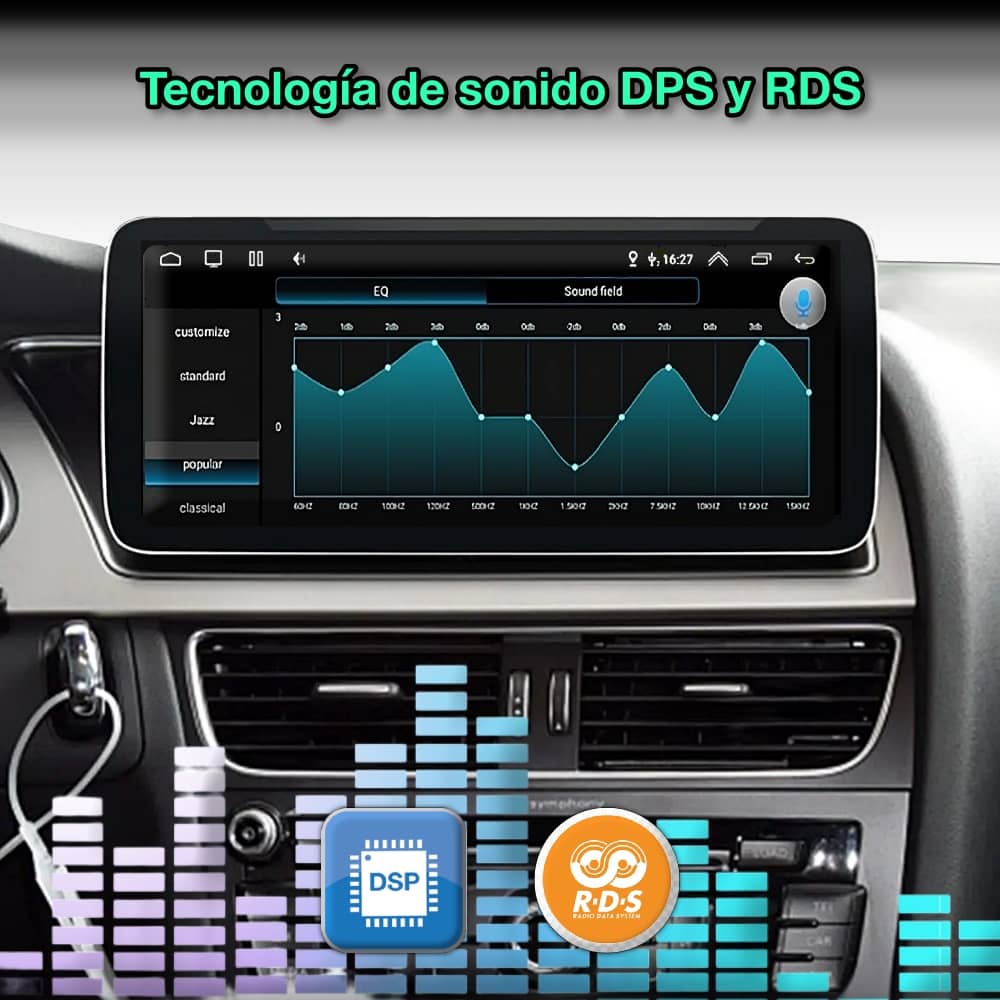 Audi A5 2009-2016 