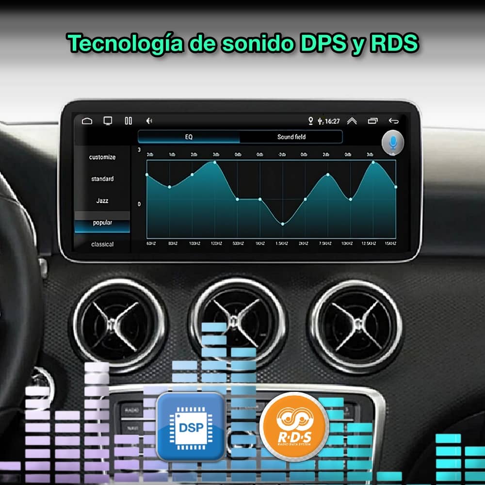 Mercedes Benz Classe A W176, 2013-2018 