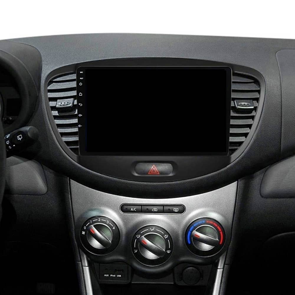 Hyundai grande i10, 2008-2012 
