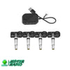 Válvulas de pressão dos pneus TPMS 