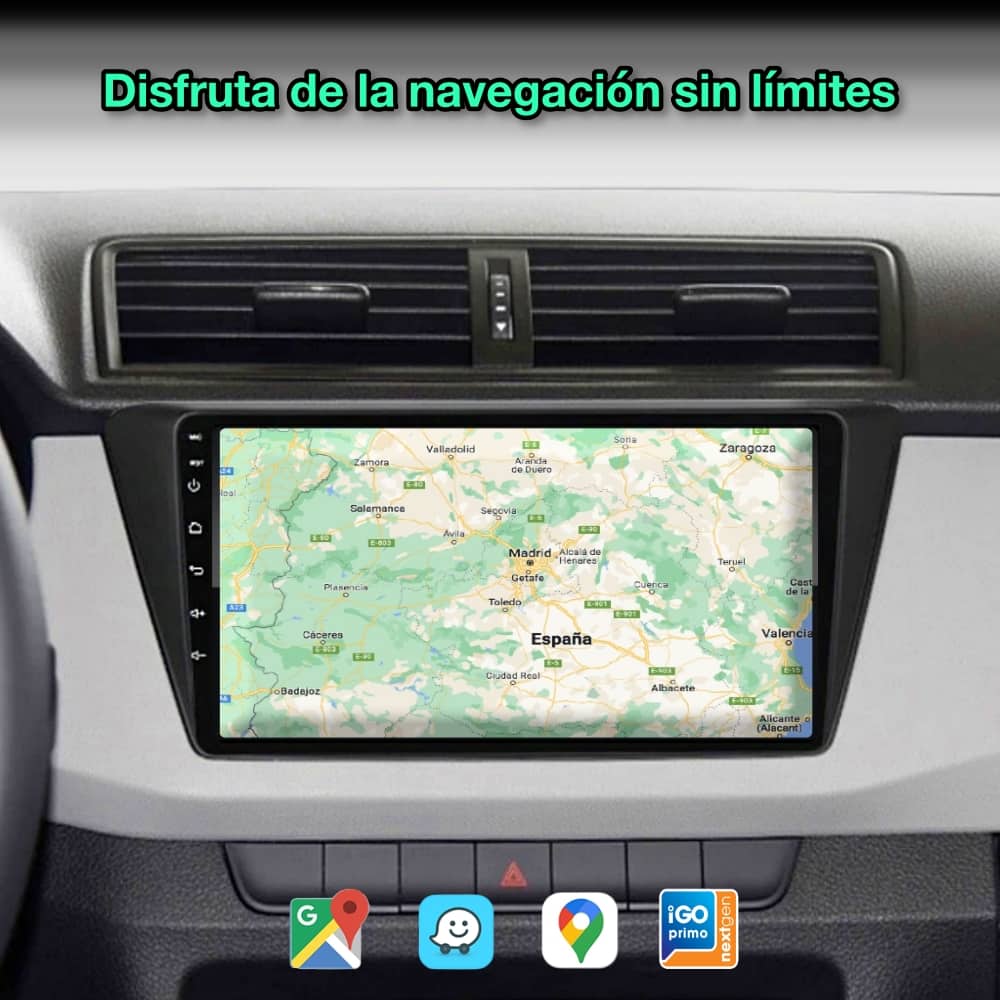 Skoda fabia 2015-2019 