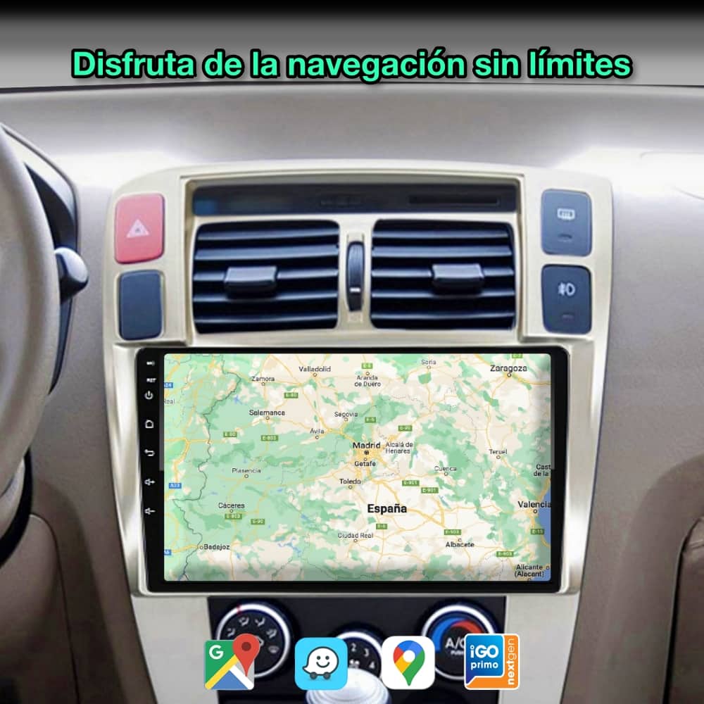 Hyundai tucson 2004-2009 