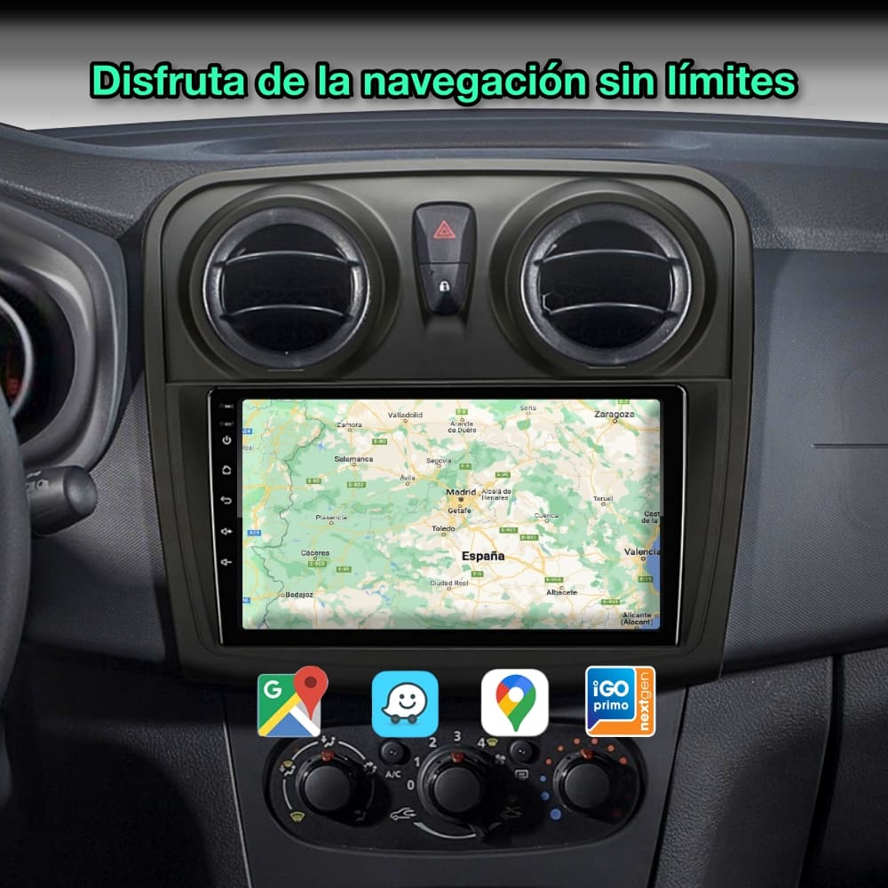 Dacia logan 2012-2019 