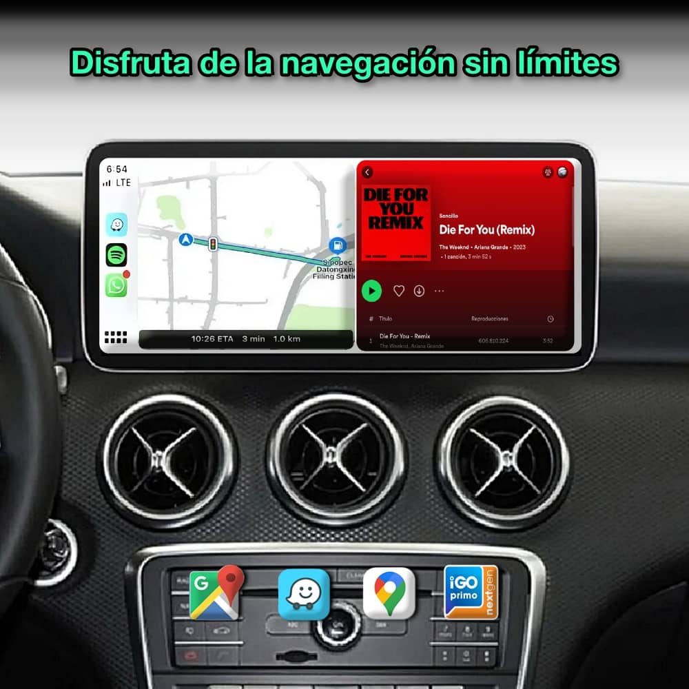 Mercedes Benz Classe A W176, 2013-2018 