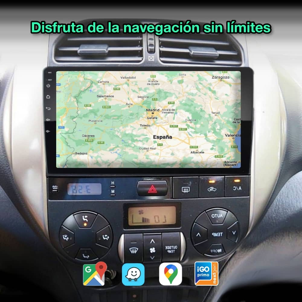 Toyota rav4 2003-2005 