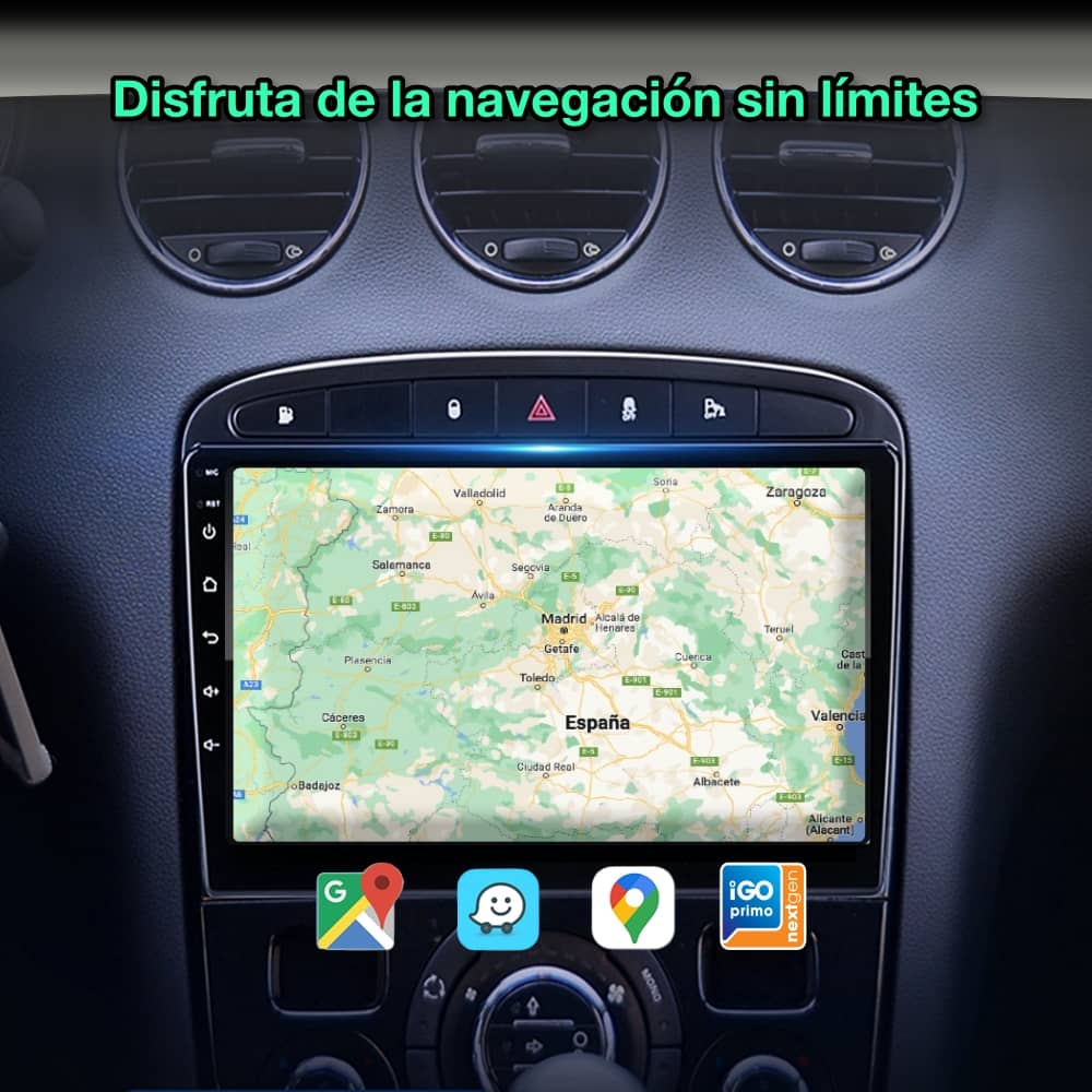 Peugeot 408, 308, 308SW 2012-2020 