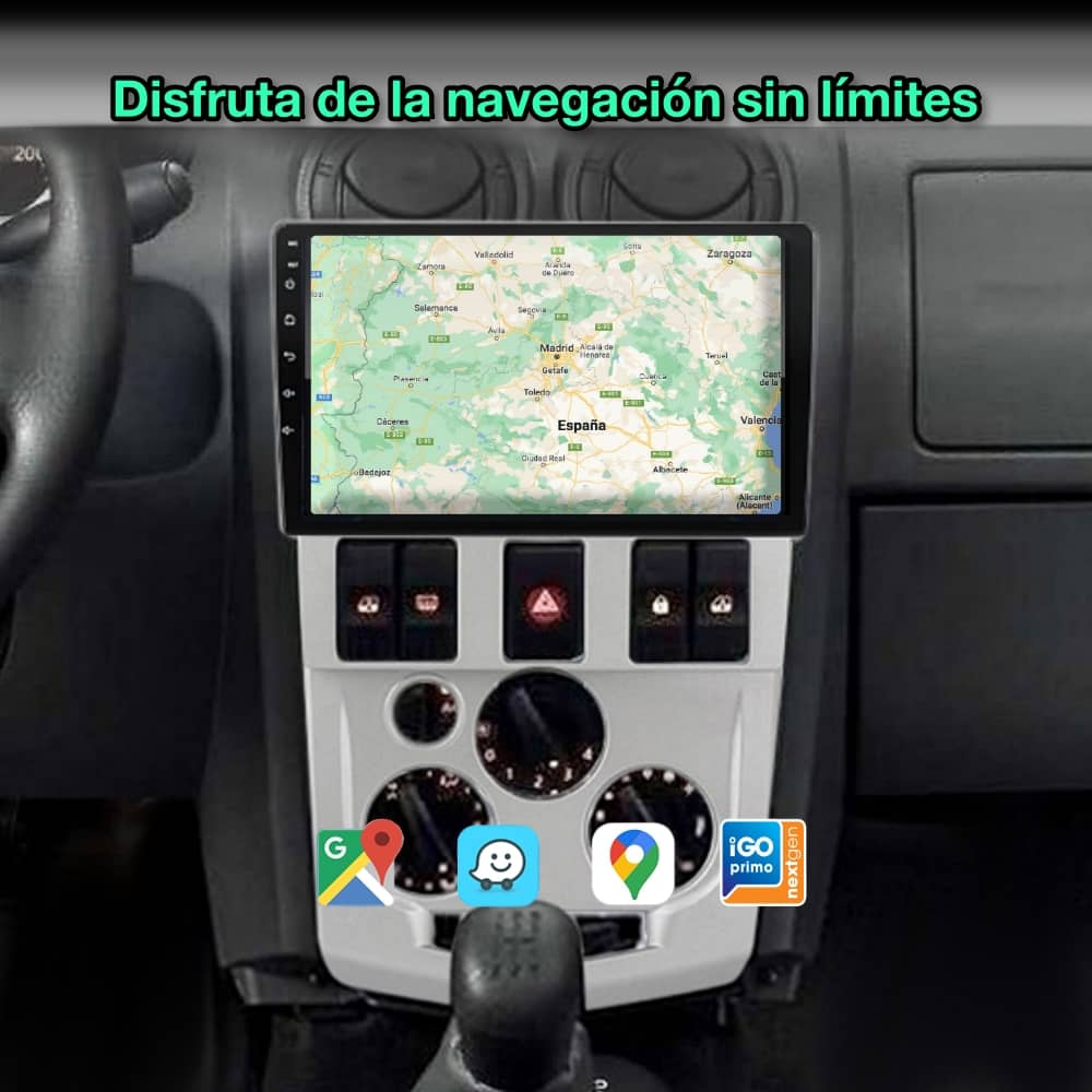 Dacia logan 2004-2009 