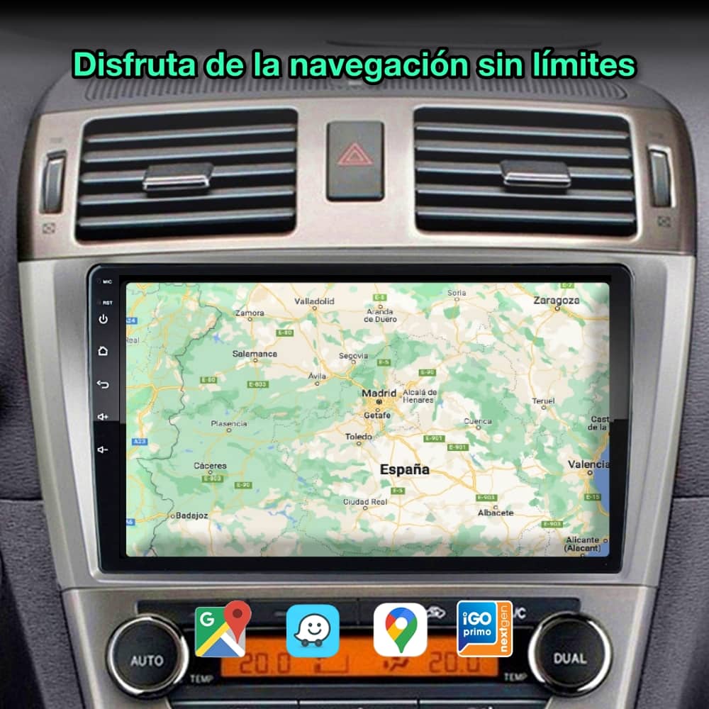 Toyota Avensis 2008-2015 