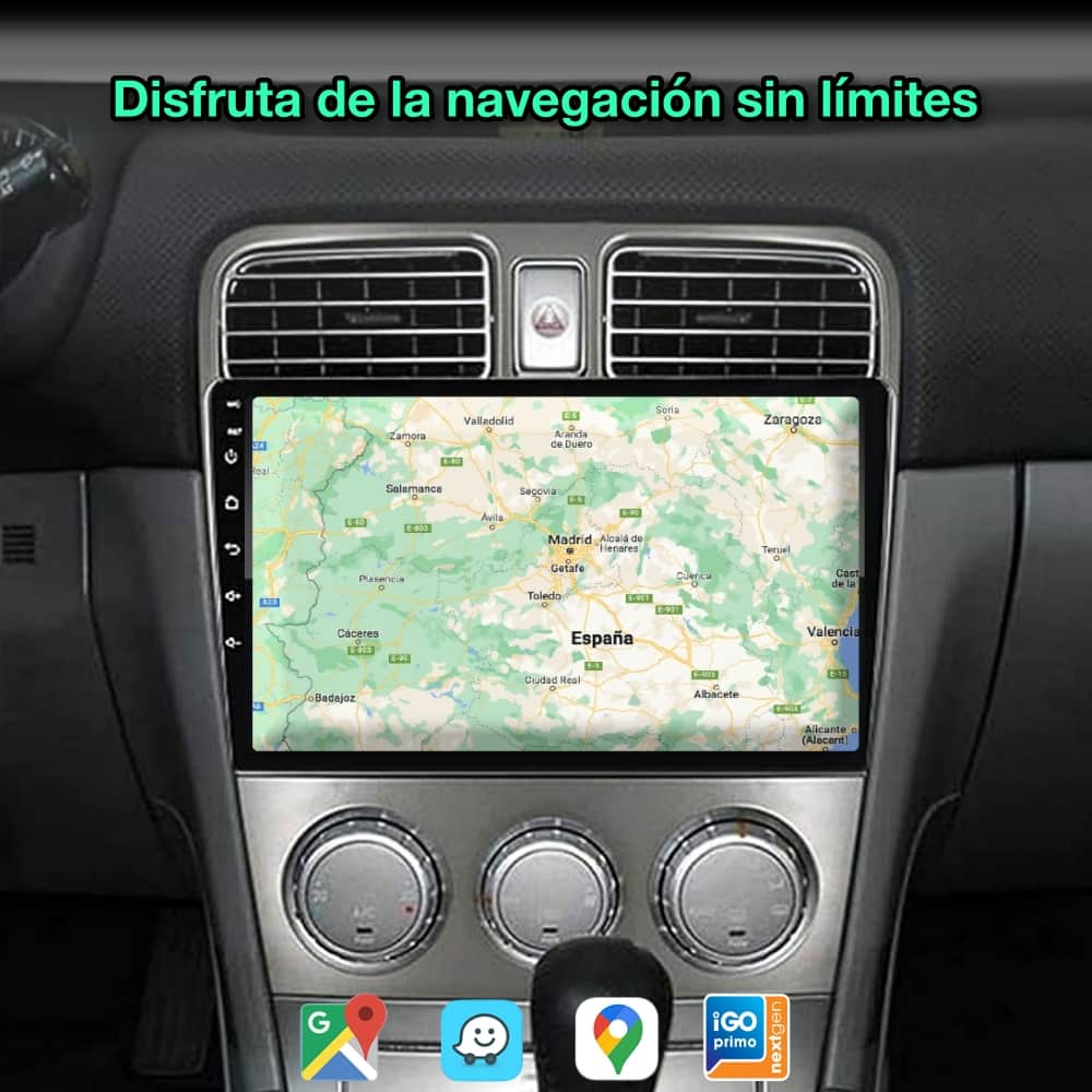 Subaru florestal 2002-2008 