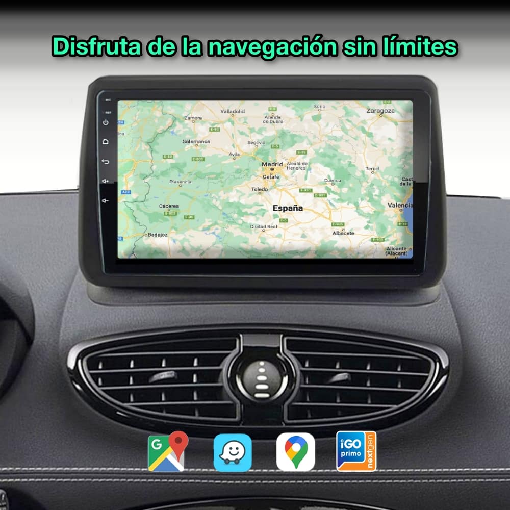 Renault Clio 2005-2014 