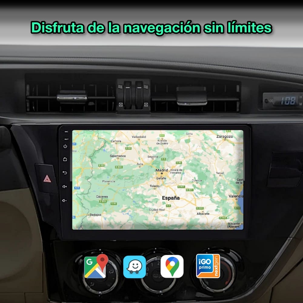 Toyota Corolla 2014-2016 