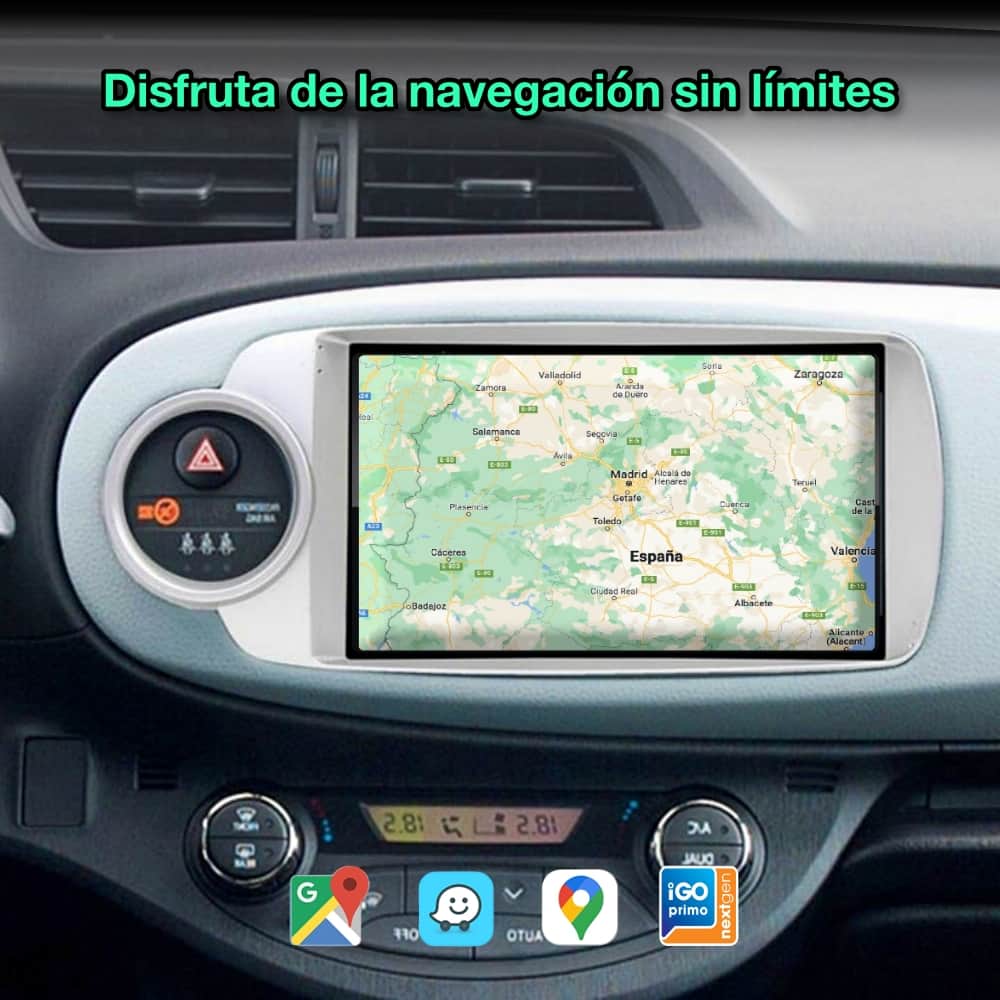 Toyota Yaris 2012-2017 