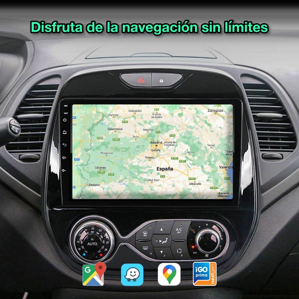 Renault Captur 2016-2019 