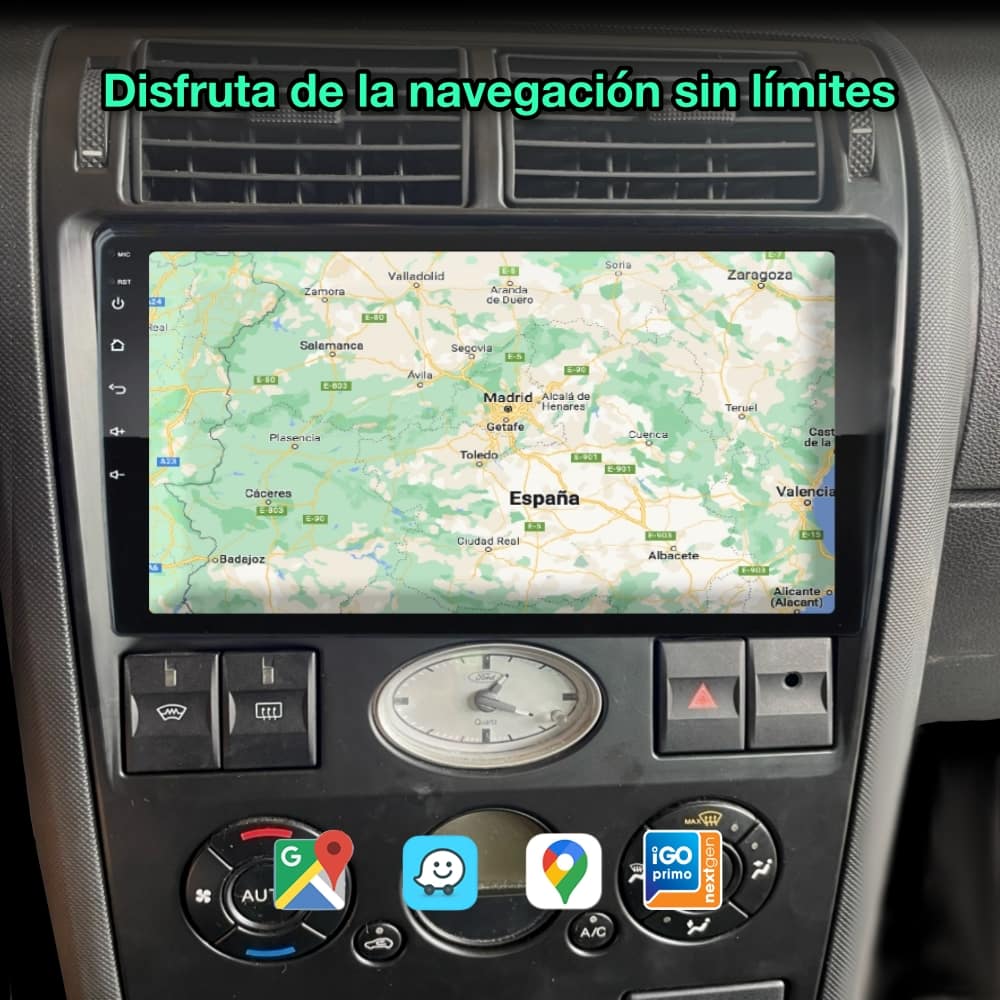 Ford Mondeo 2000-2007 