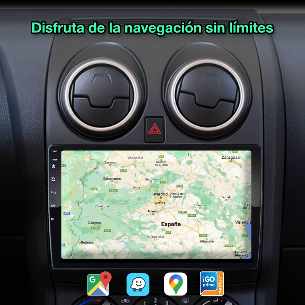 Nissan Qashqai 2006 - 2013 