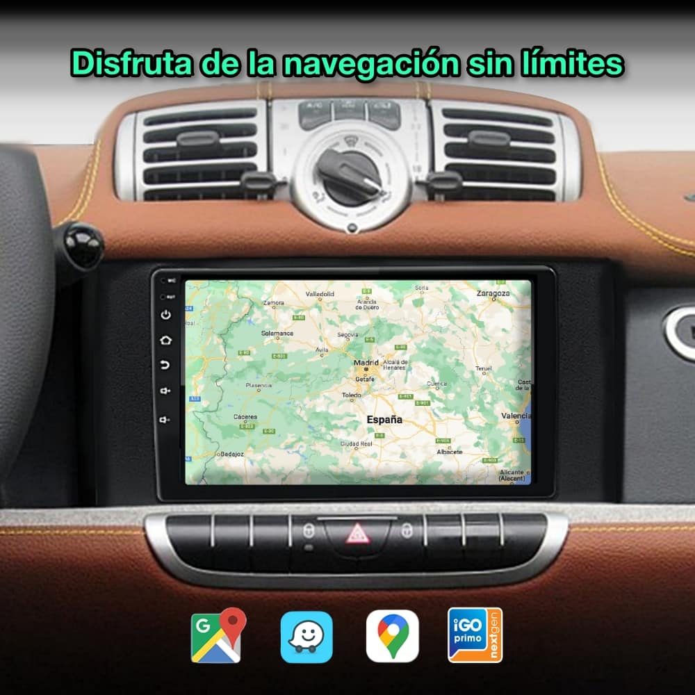 Smart fortwo 2011-2015 