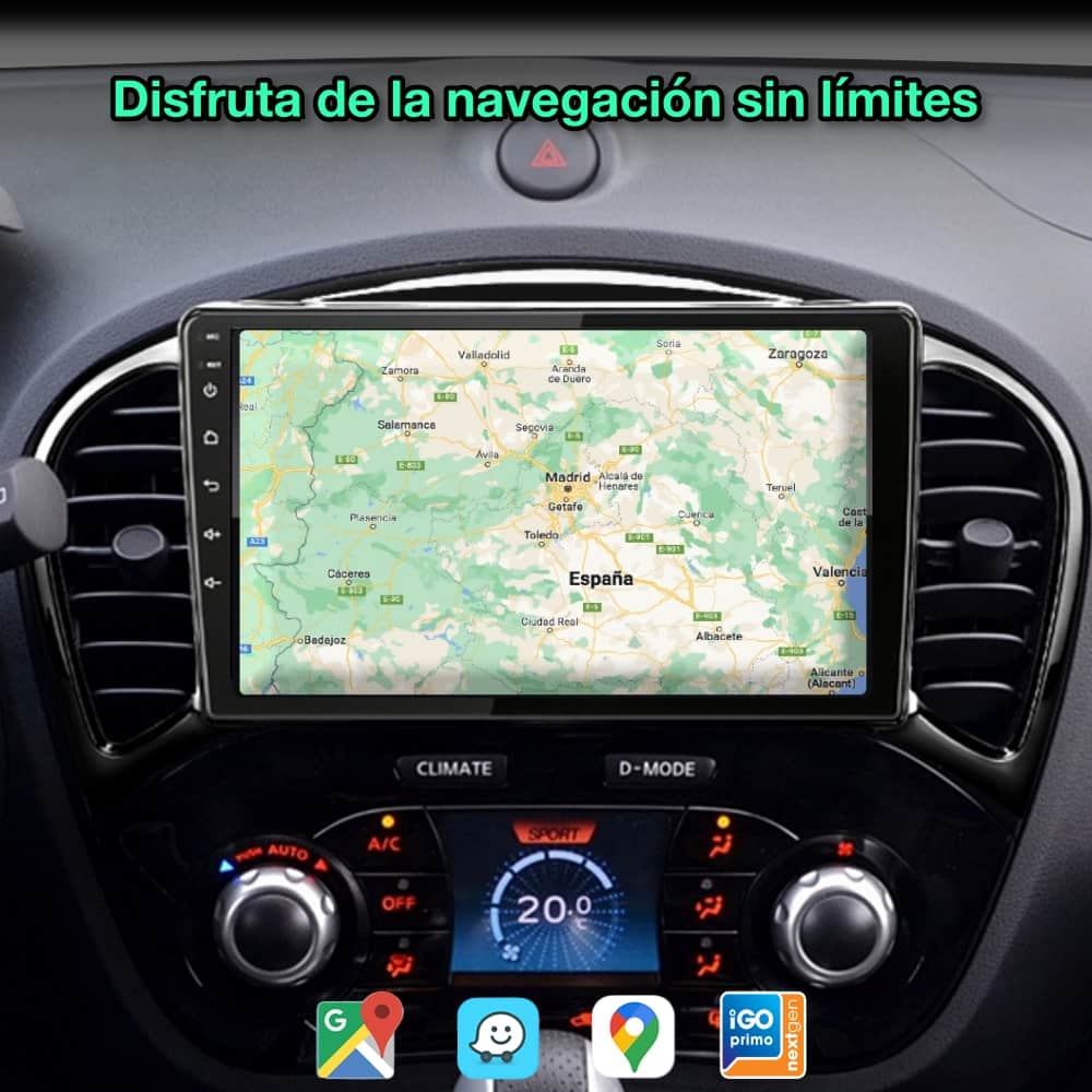 Nissan Juke 2010-2014 