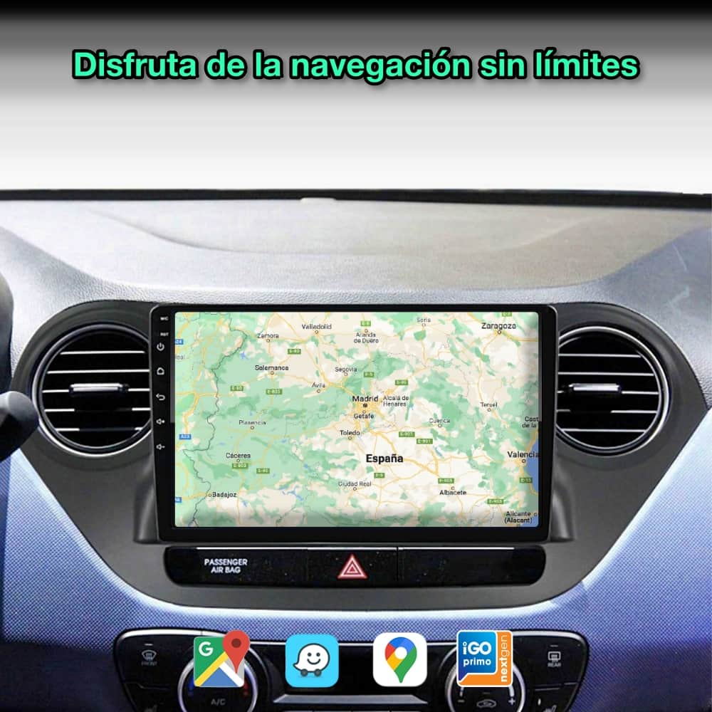 Hyundai grande i10, 2013-2016 