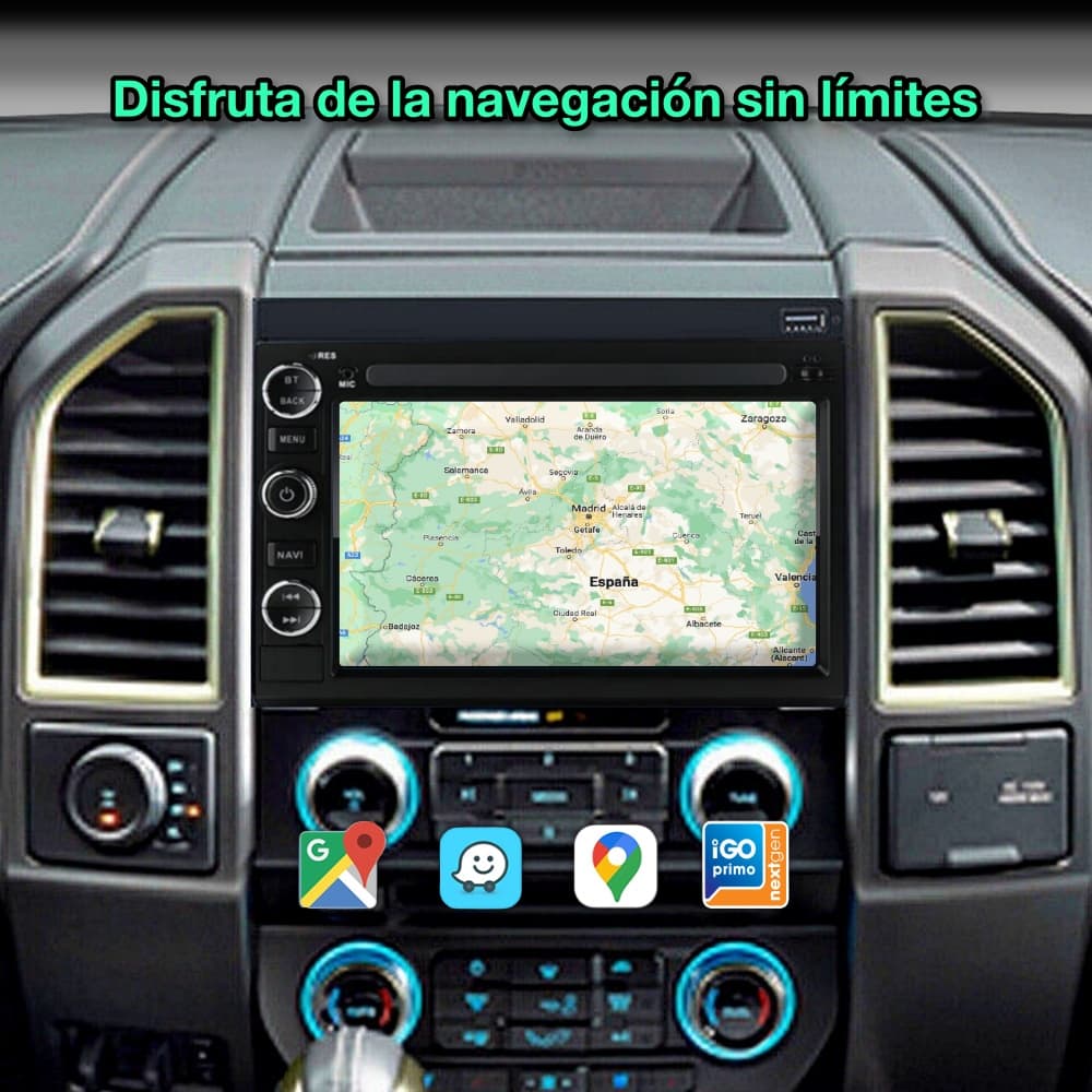 Ford F150, F250, F350, 2004-2010 