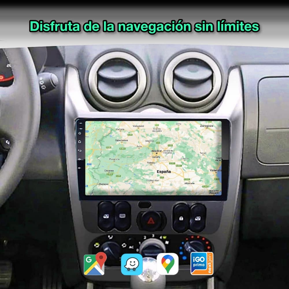 Dacia Duster, logan, sandero, dokker, lodgy 2008-2012 