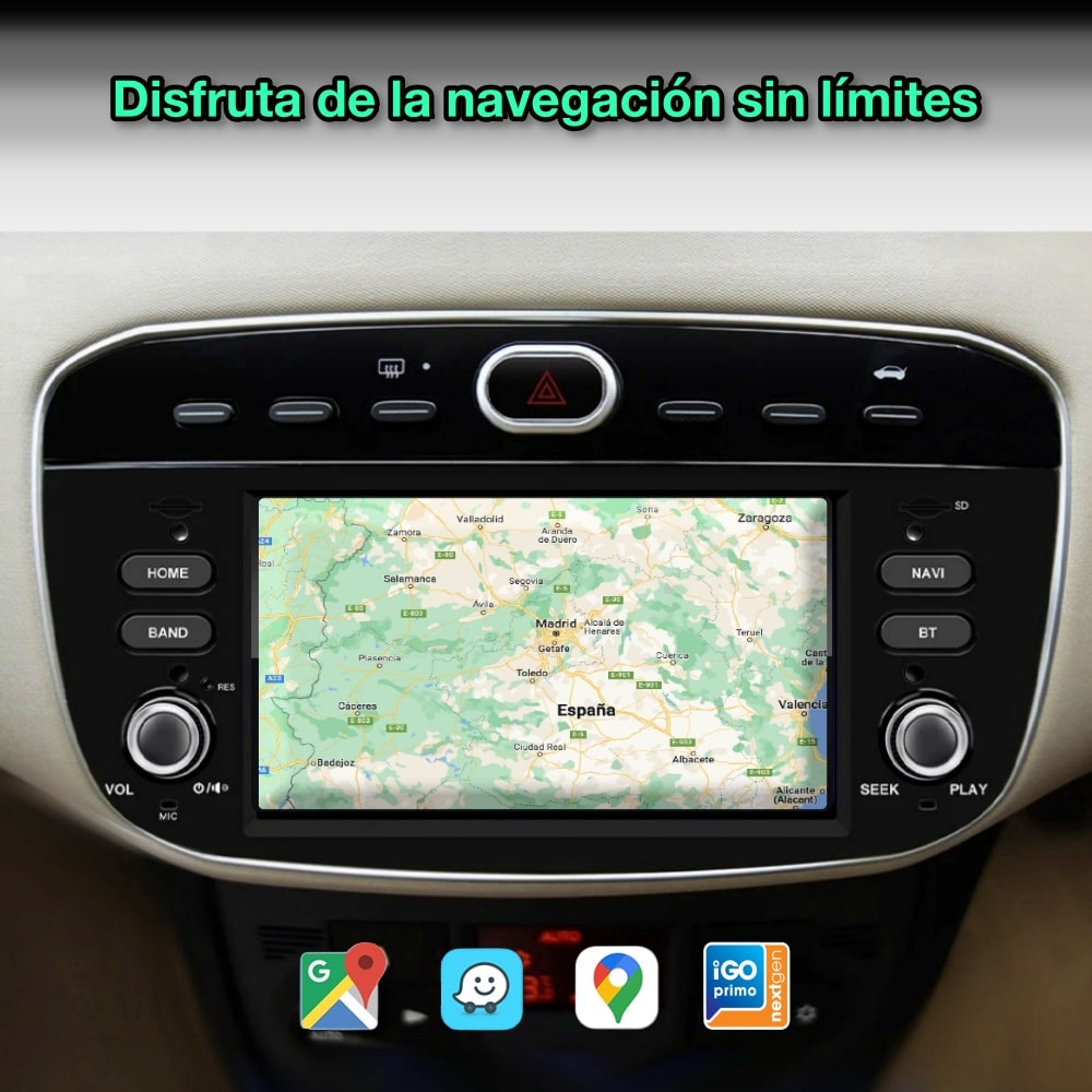 Fiat Linea/Punto 2012-2015 